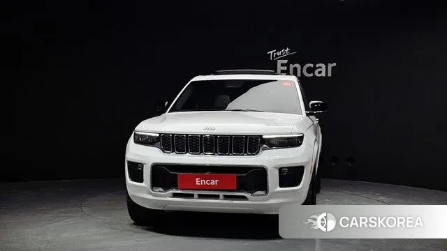 Jeep Grand Cherokee (WL) id 3614749 из Кореи 13