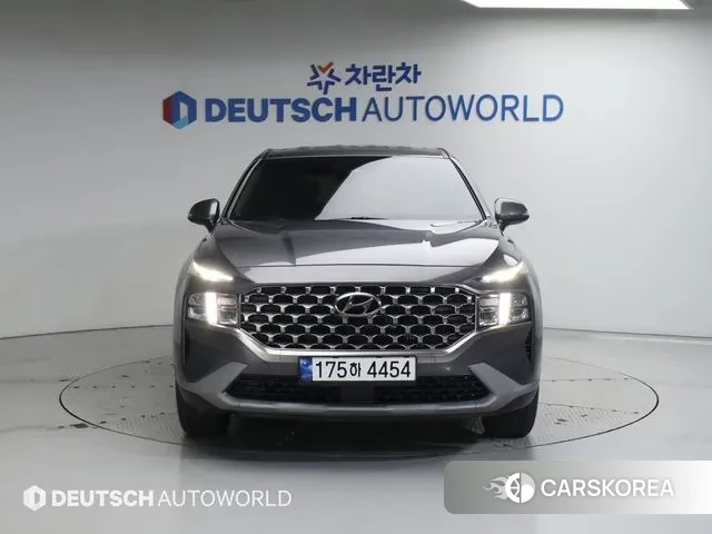 Hyundai The New Santa Fe id 3310796 из Кореи 13
