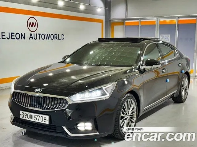 Kia Come New K7 id 2870848 из Кореи 13