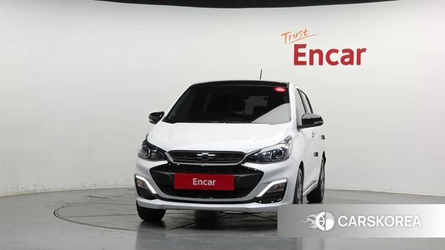 Chevrolet (GM Daewoo) The New Spark id 4501642 из Кореи 23