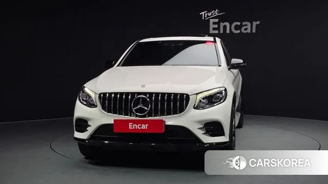 Mercedes-Benz GLC-Class X253 id 3736628 из Кореи 13
