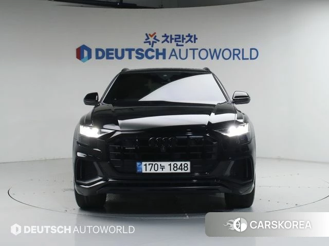Audi Q8 (4M) id 3832595 из Кореи 13