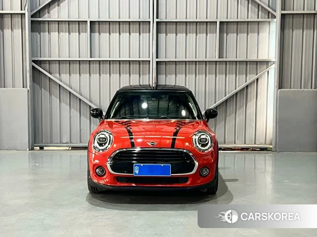 MINI MINI 2021 Оранжевый из Китая, фото 3