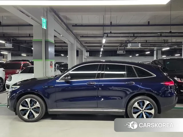 Mercedes-Benz EQC N293 id 3788639 из Кореи 13