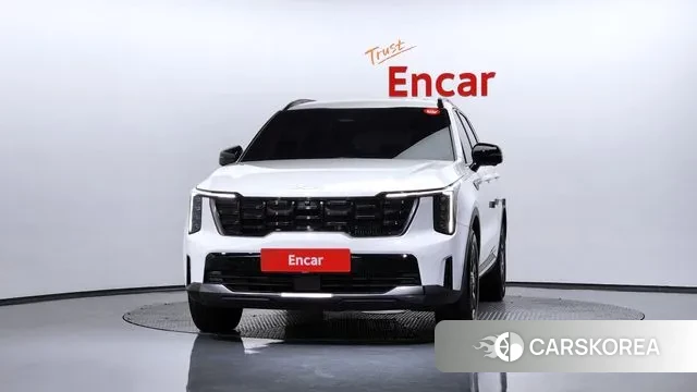 Kia The New Sorento 4th Generation id 3246546 из Кореи 13