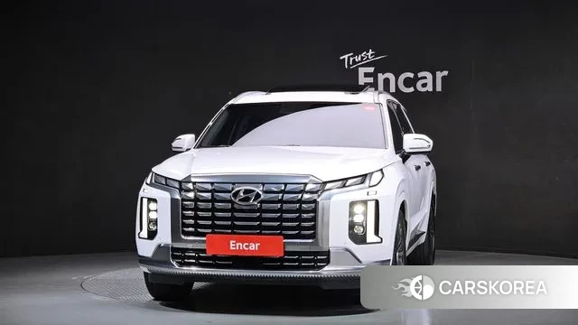 Hyundai The New Palisade id 3289763 из Кореи 13
