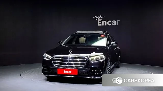 Mercedes-Benz S-Class W223 id 3007246 из Кореи 13