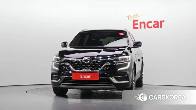 Renault Korea (Samsung) The New QM6 id 4917758 из Кореи 23