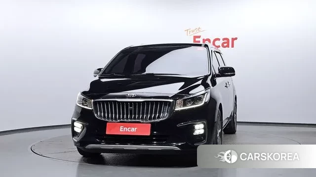 Kia The New Carnival id 3330413 из Кореи 13