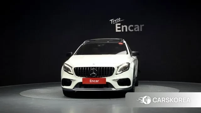 Mercedes-Benz GLA-Class X156 id 3244136 из Кореи 13