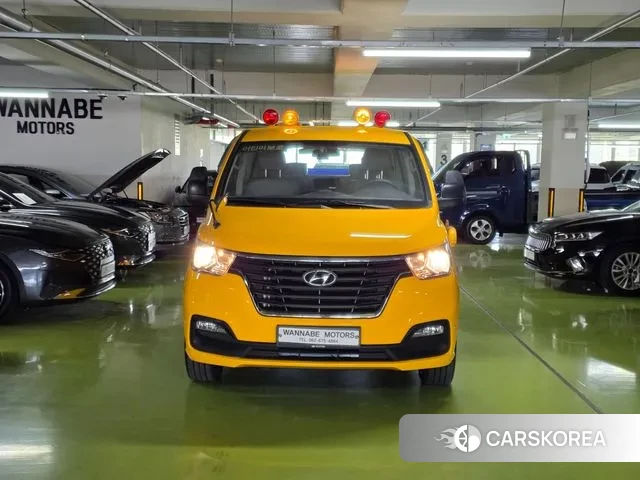 Hyundai The New Grand Starex id 3380688 из Кореи 11