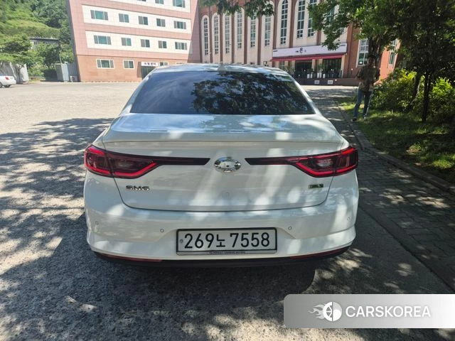 Renault Korea (Samsung) SM6 id 4416576 из Кореи 7