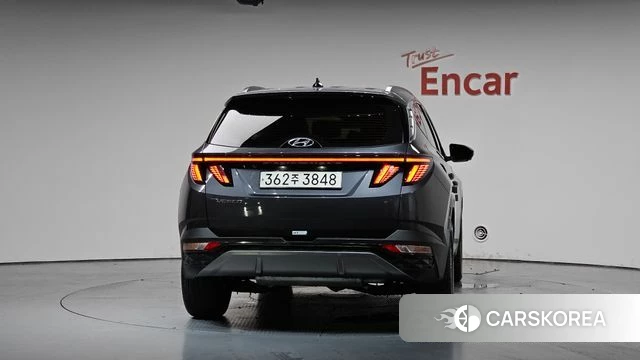 Hyundai Tucson (NX4) id 4624688 из Кореи 23