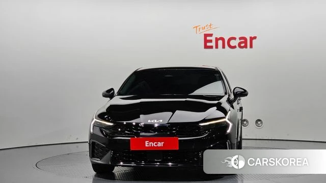 Kia The New K5 Hybrid 3rd generation id 4734682 из Кореи 13