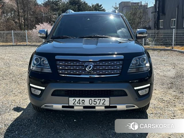 Kia The New Mohave 2019 Черный из Кореи, фото 3