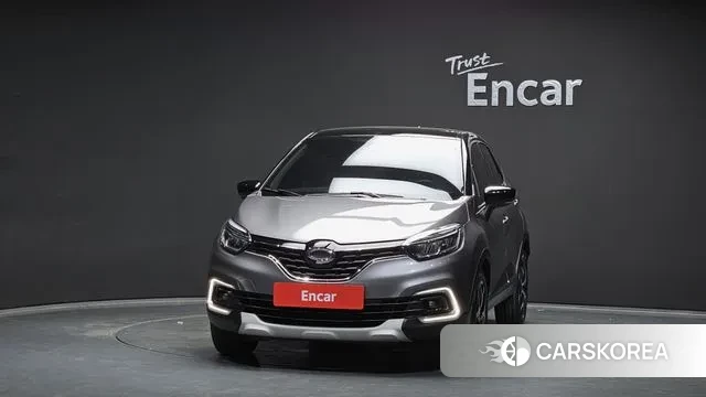 Renault Korea (Samsung) New QM3 id 2971070 из Кореи 13