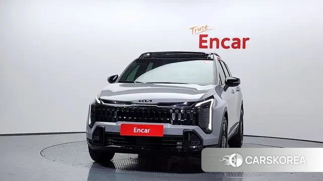 Kia The New Sportage 5th Generation id 3638719 из Кореи 13