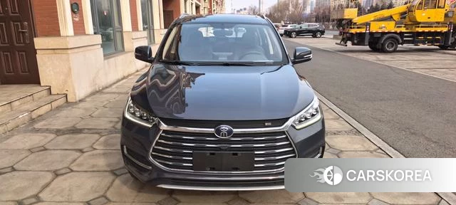 BYD Song id 4207912 из Китая 8