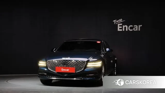 Genesis G80 (RG3) id 3765445 из Кореи 13