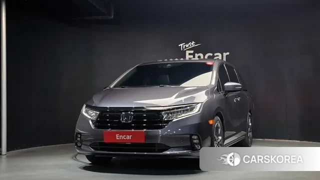 Honda Odyssey id 3367580 из Кореи 13