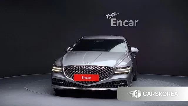 Genesis G80 (RG3) id 3591043 из Кореи 13