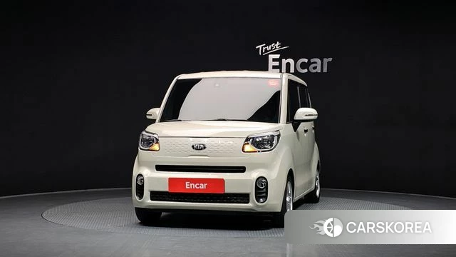 Kia The New Ray id 3923947 из Кореи 13