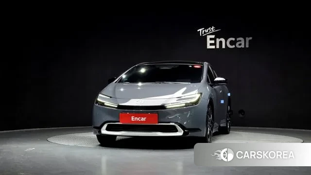 Toyota Prius 5th Generation id 3696211 из Кореи 13