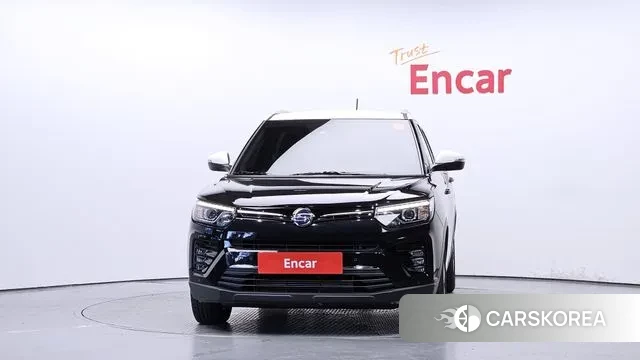 Ssangyong Berry New Tivoli id 3252696 из Кореи 13