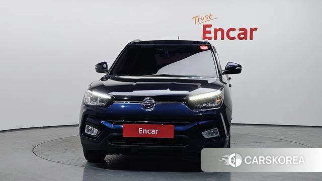 Ssangyong Tivoli Armor id 3917410 из Кореи 13