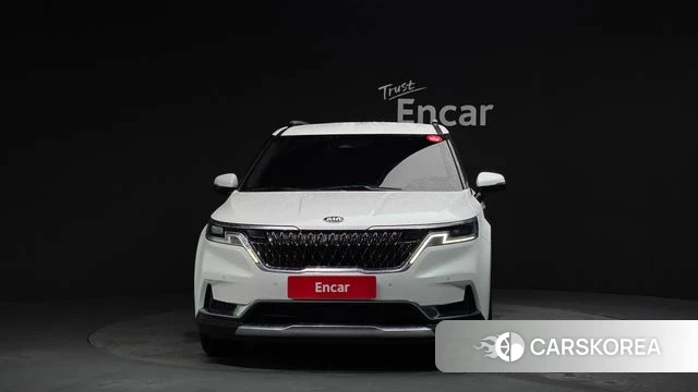 Kia Carnival 4th generation id 3910901 из Кореи 13