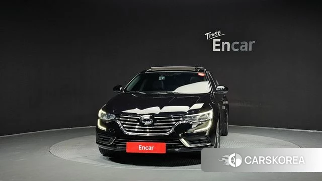 Renault Korea (Samsung) SM6 id 4403281 из Кореи 13