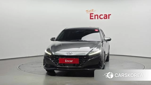 Hyundai Avante (CN7) id 4475775 из Кореи 23