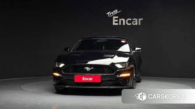 Ford Mustang id 4188616 из Кореи 23