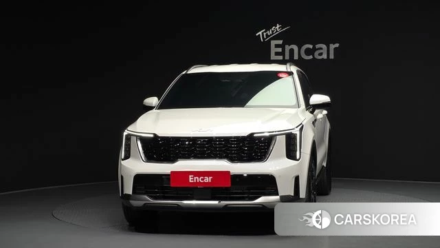 Kia The New Sorento 4th Generation id 4442144 из Кореи 23