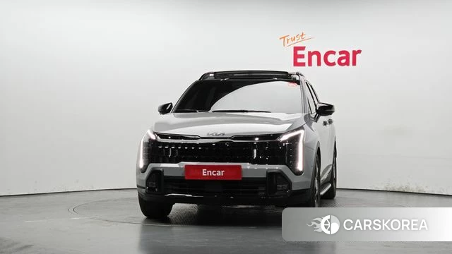 Kia The New Sportage 5th Generation id 3952624 из Кореи 13