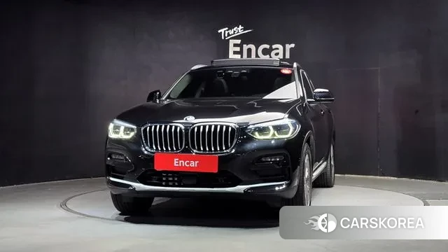 BMW X4 (G02) id 3601353 из Кореи 13