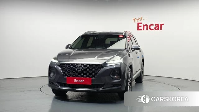 Hyundai Santa Fe TM id 3893842 из Кореи 13