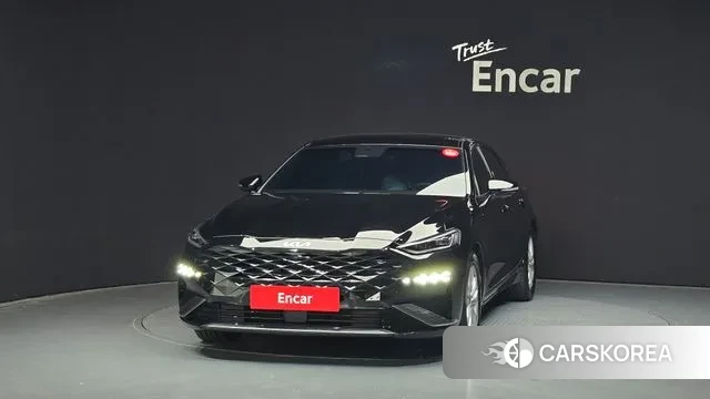 Kia K8 id 3416749 из Кореи 13