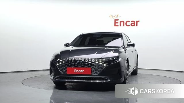 Hyundai The New Grandeur IG Hybrid id 4362394 из Кореи 13