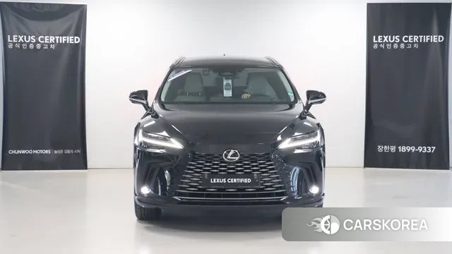 Lexus RX450h + 5th generation id 3341301 из Кореи 10