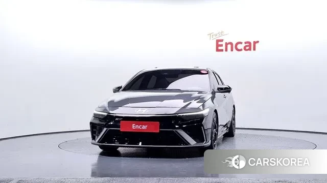 Hyundai The New Avante (CN7) id 3696043 из Кореи 13