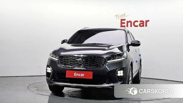 Kia The New Sorento id 3966167 из Кореи 13