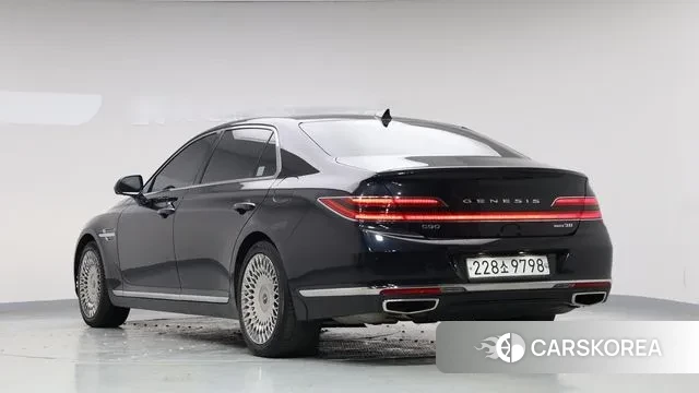 Genesis G90 id 3004334 из Кореи 13
