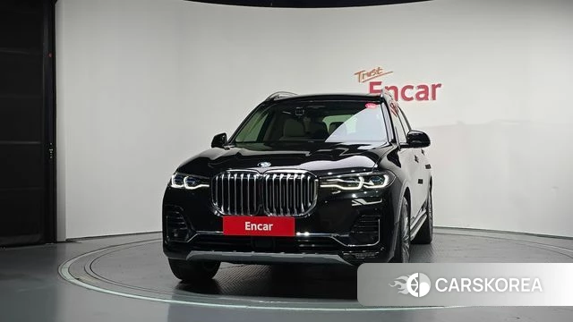 BMW X7 (G07) id 4917861 из Кореи 23