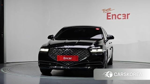 Genesis G90 id 4434886 из Кореи 13