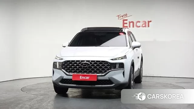 Hyundai The New Santa Fe id 3639481 из Кореи 13