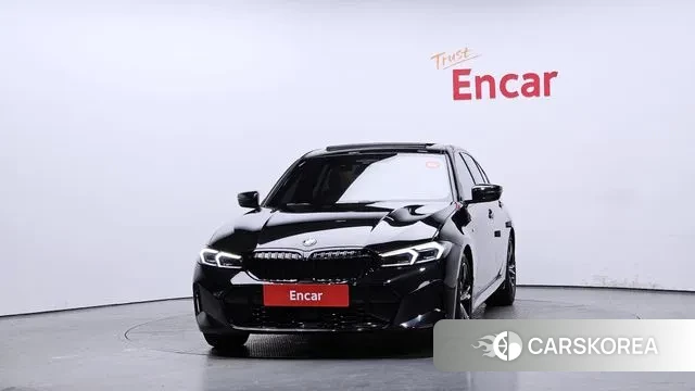 BMW 3 Series (G20) id 3467398 из Кореи 13