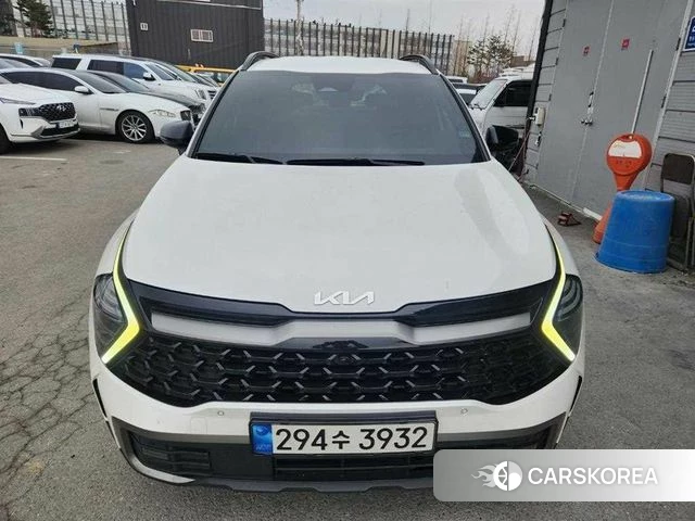 Kia Sportage 5th Generation Hybrid id 4262730 из Кореи 13