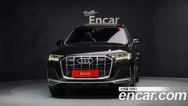 Audi Q7 (4M) id 2849695 из Кореи 13