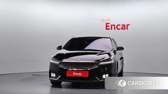 Kia Come New K7 id 3319661 из Кореи 13